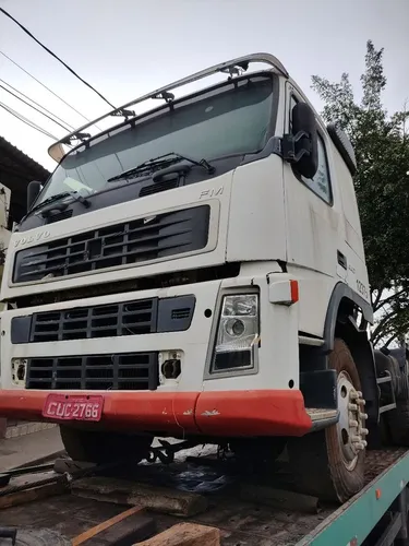 Cabine volvo fm completa 