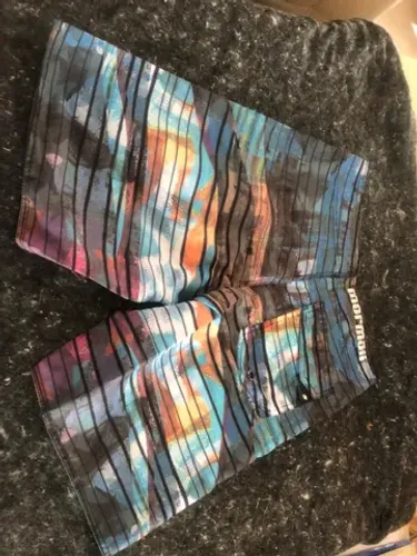 Bermuda surfista Mormai + Bermuda Jeans 38