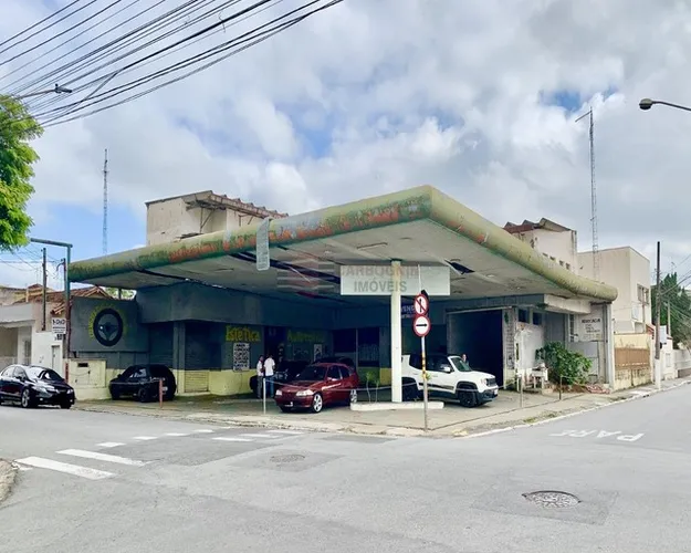 Ponto Comercial a Venda no Centro em Caçapava