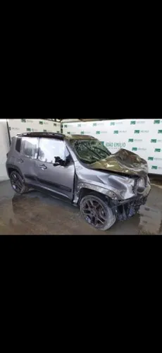 Sucata de Jeep Renegade limited 1.8 flex automático 2021
