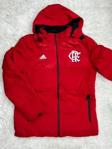 Casaco bobojaco do Flamengo 