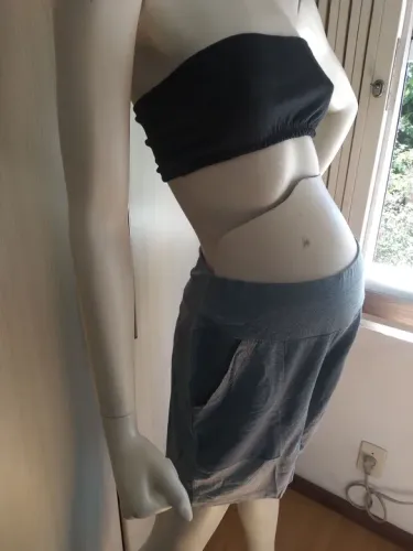 Shorts gestante PMGGG