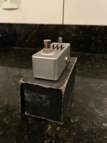 Mini Pedal Rowin Bass EQ