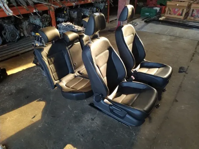 Jogo Bancos Originais Volkswagen Jetta 2014/2015