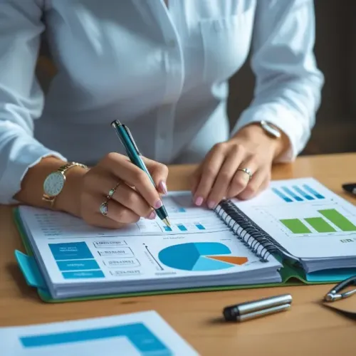  Consultoria Financeira Personalizada - Organize suas Finanças e Alcance seus Objetivos!