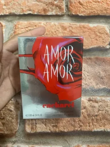 Chacharel Amor Amor 100ml Lacrado