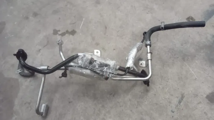 Kit De Mangueiras Turbina Hyundai Hb20 Gdi 1.0 3cc Turbo 2020 A 2024 Original 