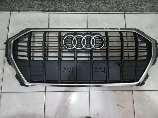 Grade Audi Q3 2021 ( Detalhe) 