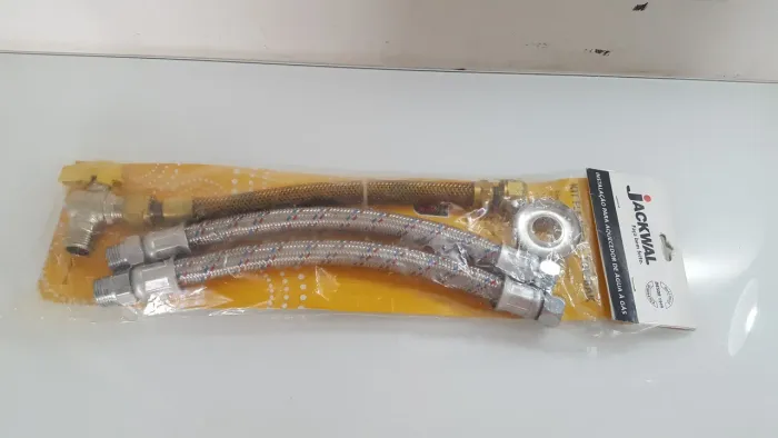 Kit Instalação Aquecedor Original