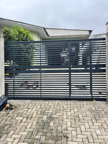 Metalúrgica e serralheria