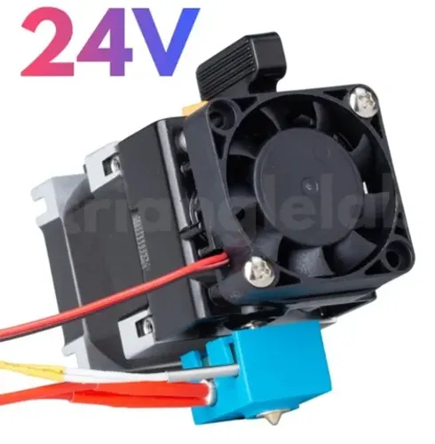 Extrusora direct drive Dual gear TrinagleLabs Matrix