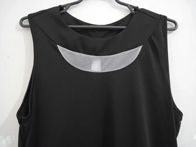 Vestido Preto Novo
