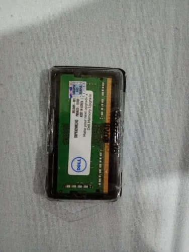 Memória RAM Dell 4GB DDR3L 1600MHz