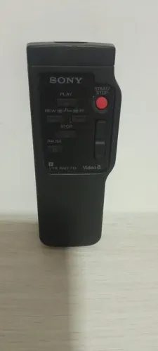 Controle remoto original para filmadora SONY