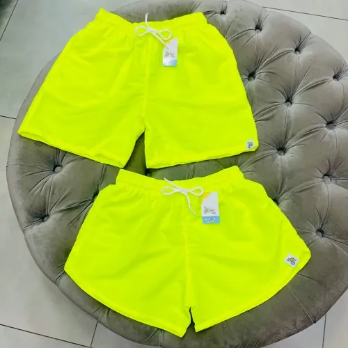 Short Casal Combinando Conjunto Masculino e Feminino