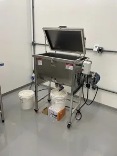 Misturador Ribbon Blender