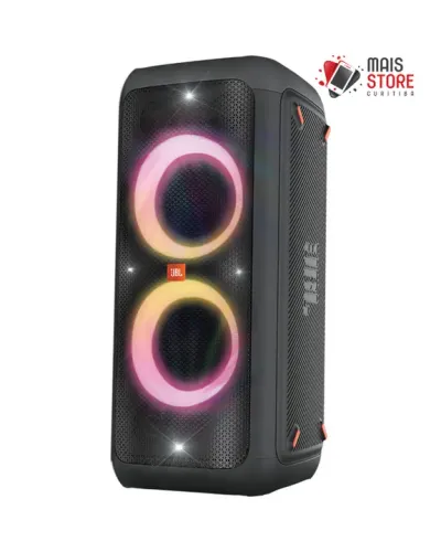 Caixa de Som JBL Partybox Stage 320 - USB/Aux - Bluetooth - 240W - 2X 6.5" (Novo/Lacrado)