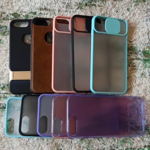 Capas Case para Apple iPhone 7/8 Plus Diversas