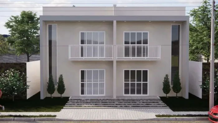 Vendo esta excelente casa no bairro Independência em Mendes