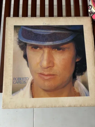 LP Roberto Carlos