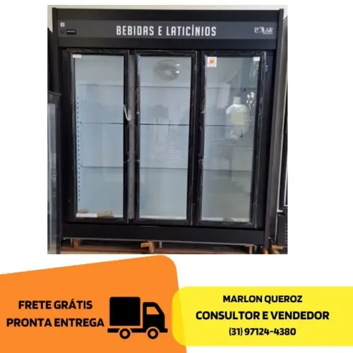 Auto Serviço Polar 3 Pts Novo