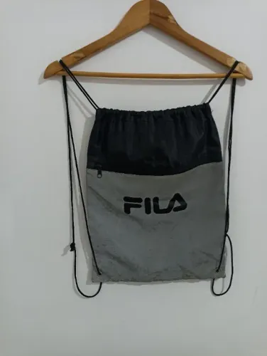bolsa/sacola fila academia 