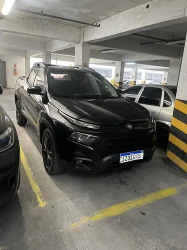 Toro Volcano 2.0 turbo diesel 2020