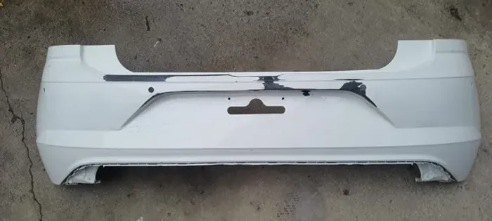 Parachoque Vw Polo 2017 a 2021 Original