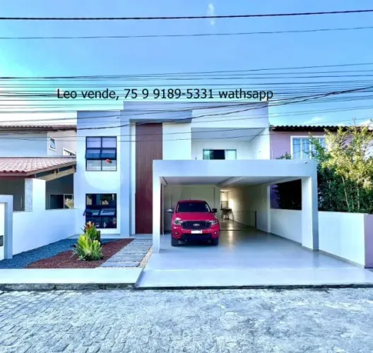 Leo vende, bairro Jomafa, 3|4 suíte, closet, goumert, escritório