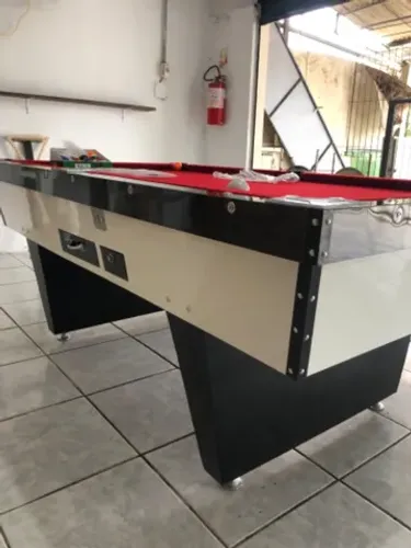 Mesa de sinuca