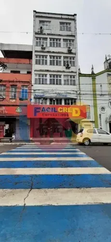 Prédio comercial no centro de Itabuna
