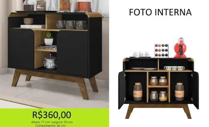 Aparador - a pronta entrega - aproveite