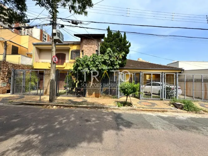 casa - Botafogo - Campinas