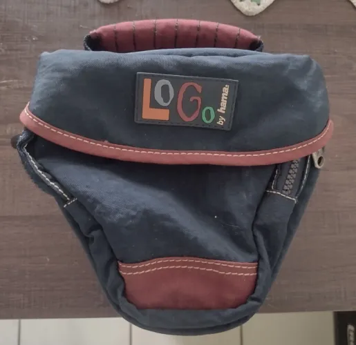 Bolsa Hama para câmera SLR