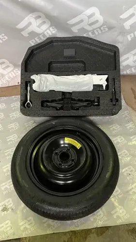 Macaco e chave de roda Honda Hrv 