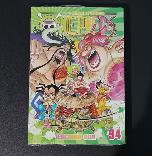 One Piece Vol 94