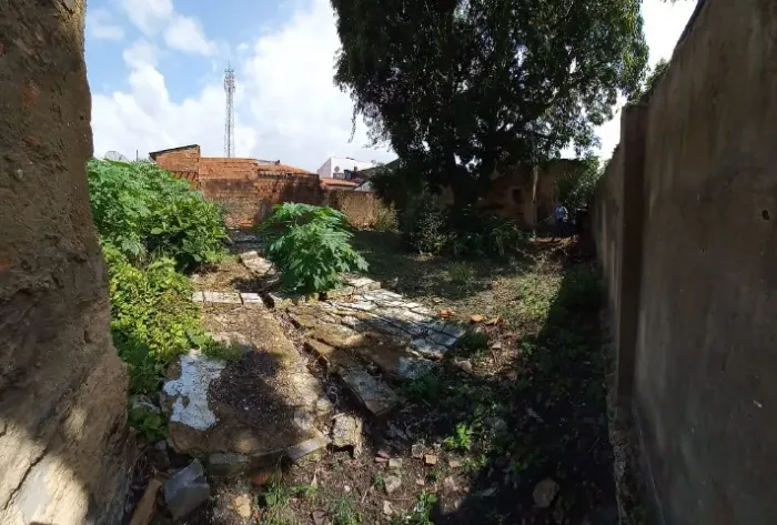 Terreno no Siqueira Campos 