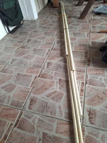 Canos para água quente