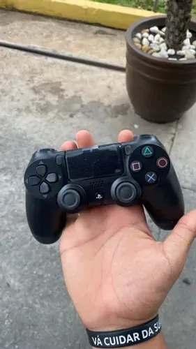 Manete Preta Ps4 / Lacrada