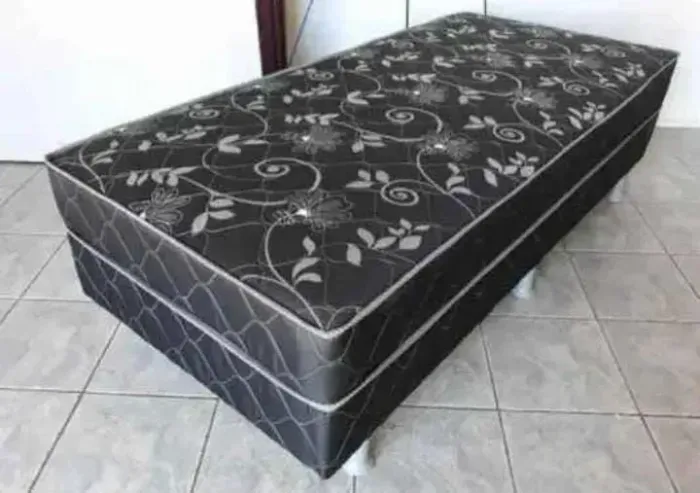 Cama box solteiro 