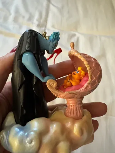 Enfeite de Natal Disney Hércules