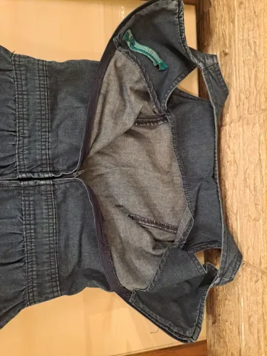 Vestido jeans