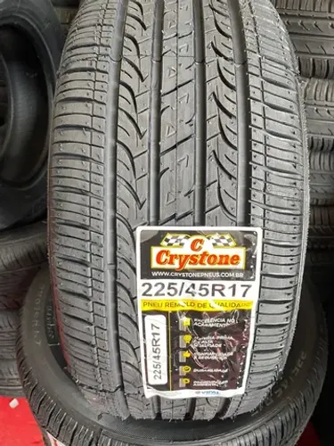 Pneu REMOLDE CRYSTONE aro 225/45R17