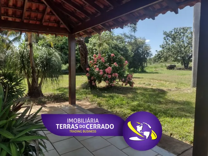 GIGANTE DA CITRICULTURA: 1.800ha 100% Plana - A Área Perfeita para Laranja!