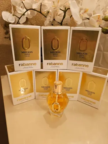Perfumes Million Gold 
