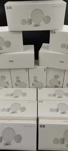 Alarme Kit Smart Home com Sensores Inteligentes 2 Xiaomi XM540BRA App Mi Home, WiFi, Bluet