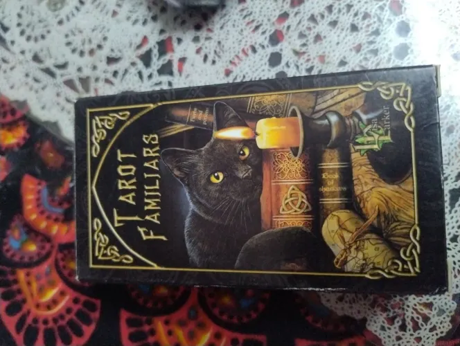 Tarô tarot Familiars