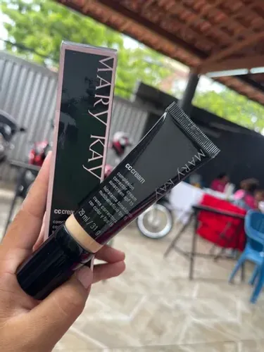 Ccream mary Kay