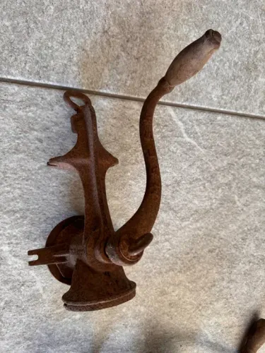 Moinhos antigos variados