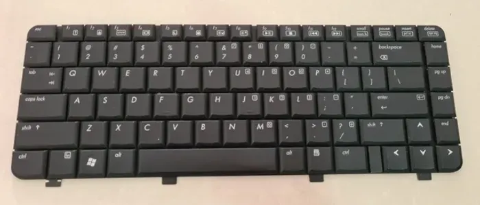 Teclado original notebook HP Dv2500
